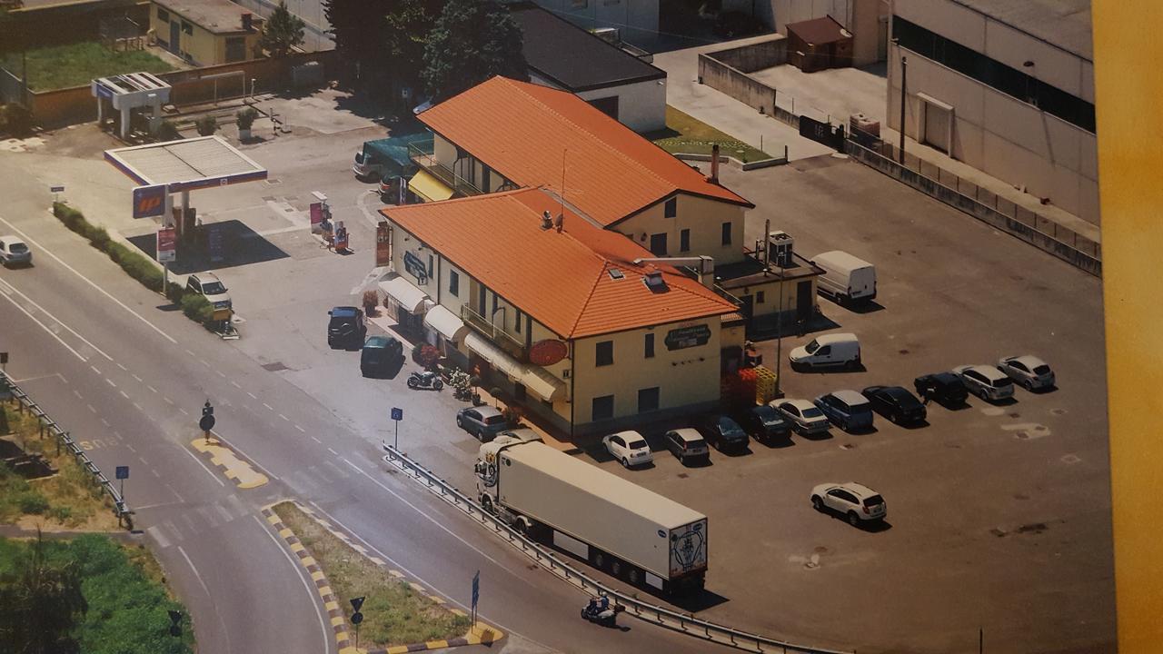 Hotel Ristorante Amalfitana Dello Esterno foto