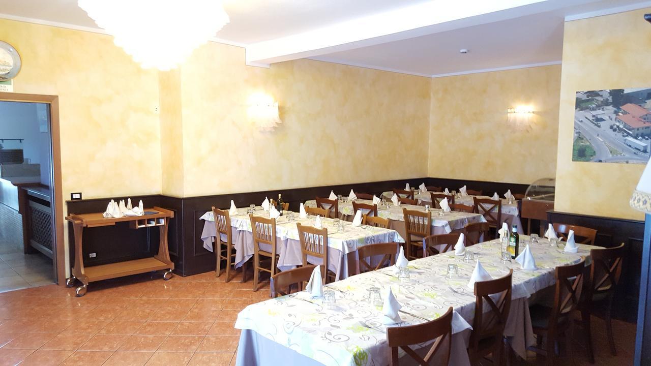 Hotel Ristorante Amalfitana Dello Esterno foto