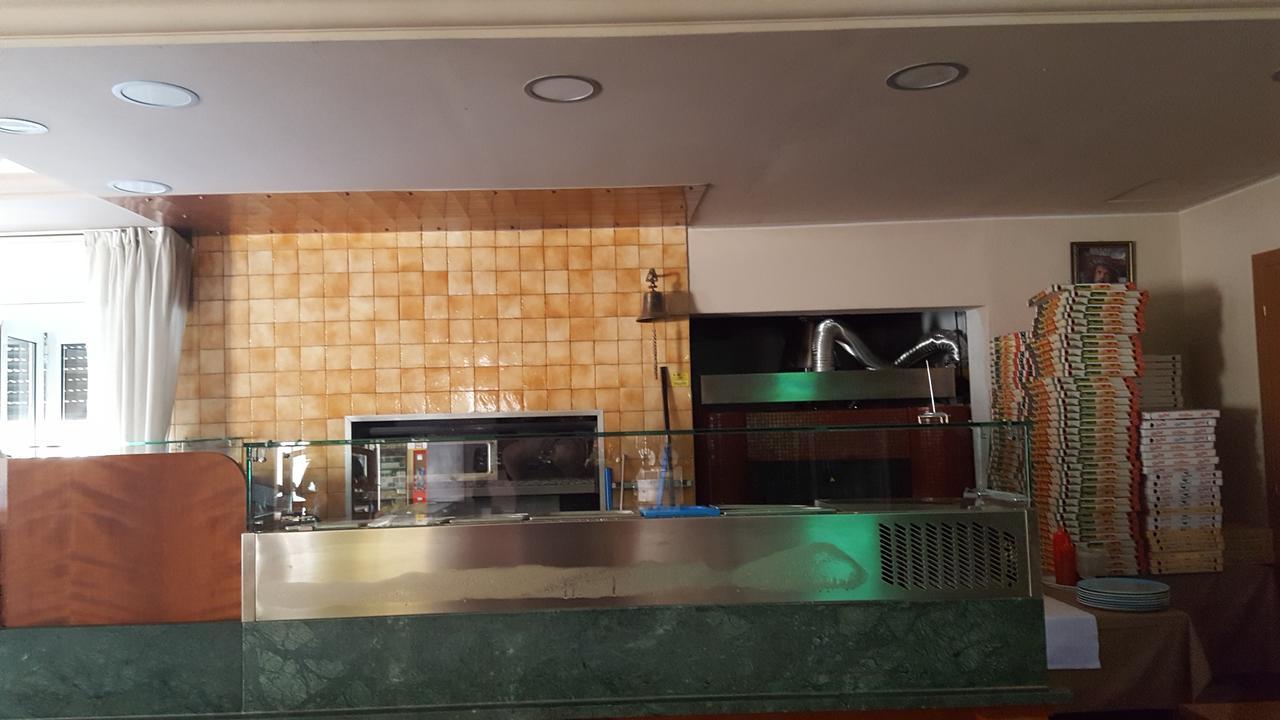 Hotel Ristorante Amalfitana Dello Esterno foto