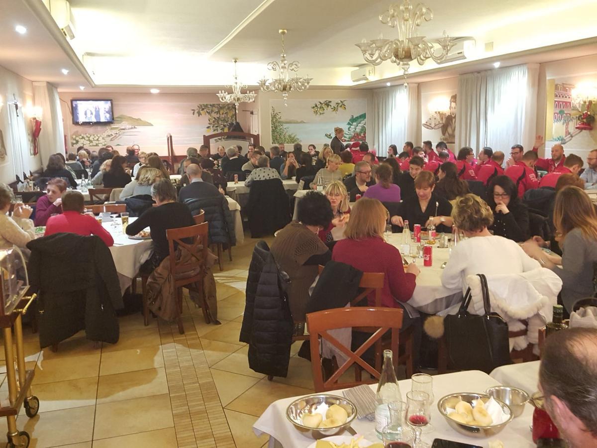 Hotel Ristorante Amalfitana Dello Esterno foto